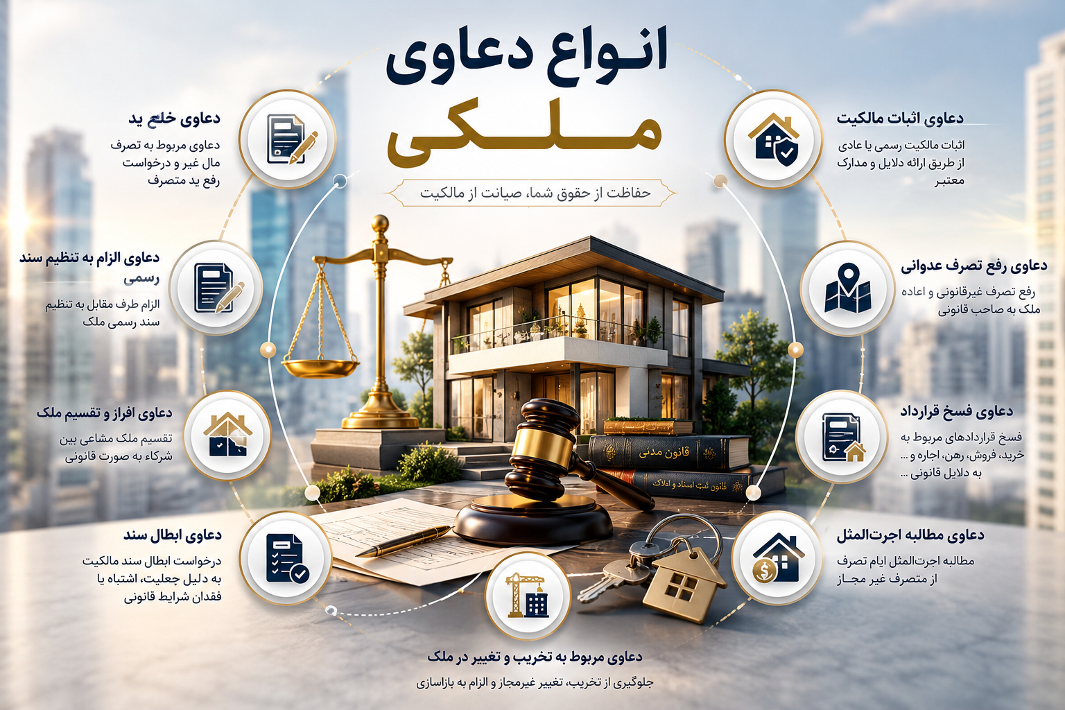 مرجع تخصصی دعاوی شهرسازی،املاک،اراضی و ثبتی ایران... 4 1000 3