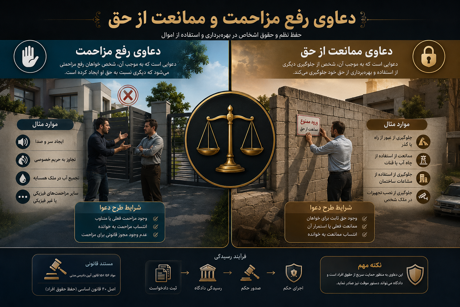 مرجع تخصصی دعاوی شهرسازی،املاک،اراضی و ثبتی ایران... 6 1001